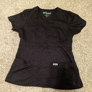 Greys anatomy scrub top small